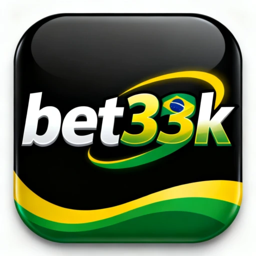 bet33k - Apostas Esportivas e Jogos de Cassino 2026 | bet33k.com Logo