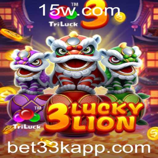 Descubra o Empolgante Mundo do Jogo 3LUCKYLION