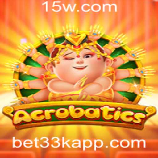 Acrobatics: Um Mergulho no Mundo do Jogo com a Palavra-chave bet33k