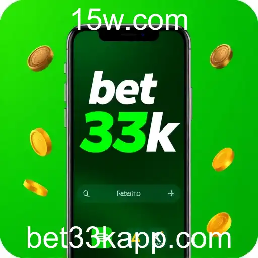 bet33k: App de Cassino Seguro e Eficiente