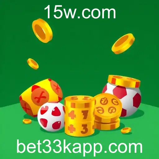Bet33k: Caça-níqueis Incríveis no Brasil