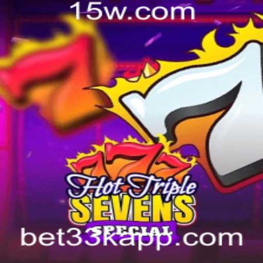 Descubra o Empolgante Mundo de HotTripleSevensSpecial