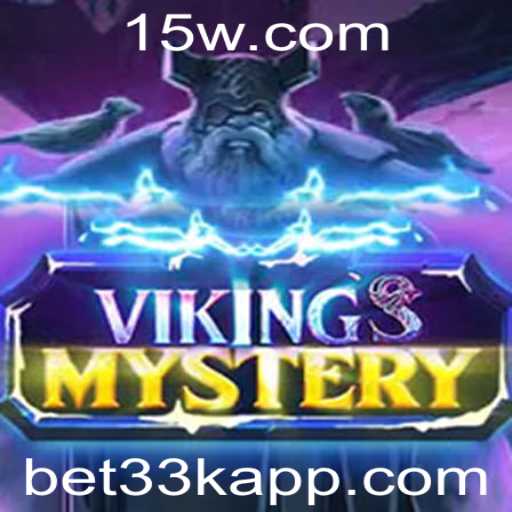 Descubra o Mundo de Aventuras em VikingsMystery com a Palavra-Chave bet33k